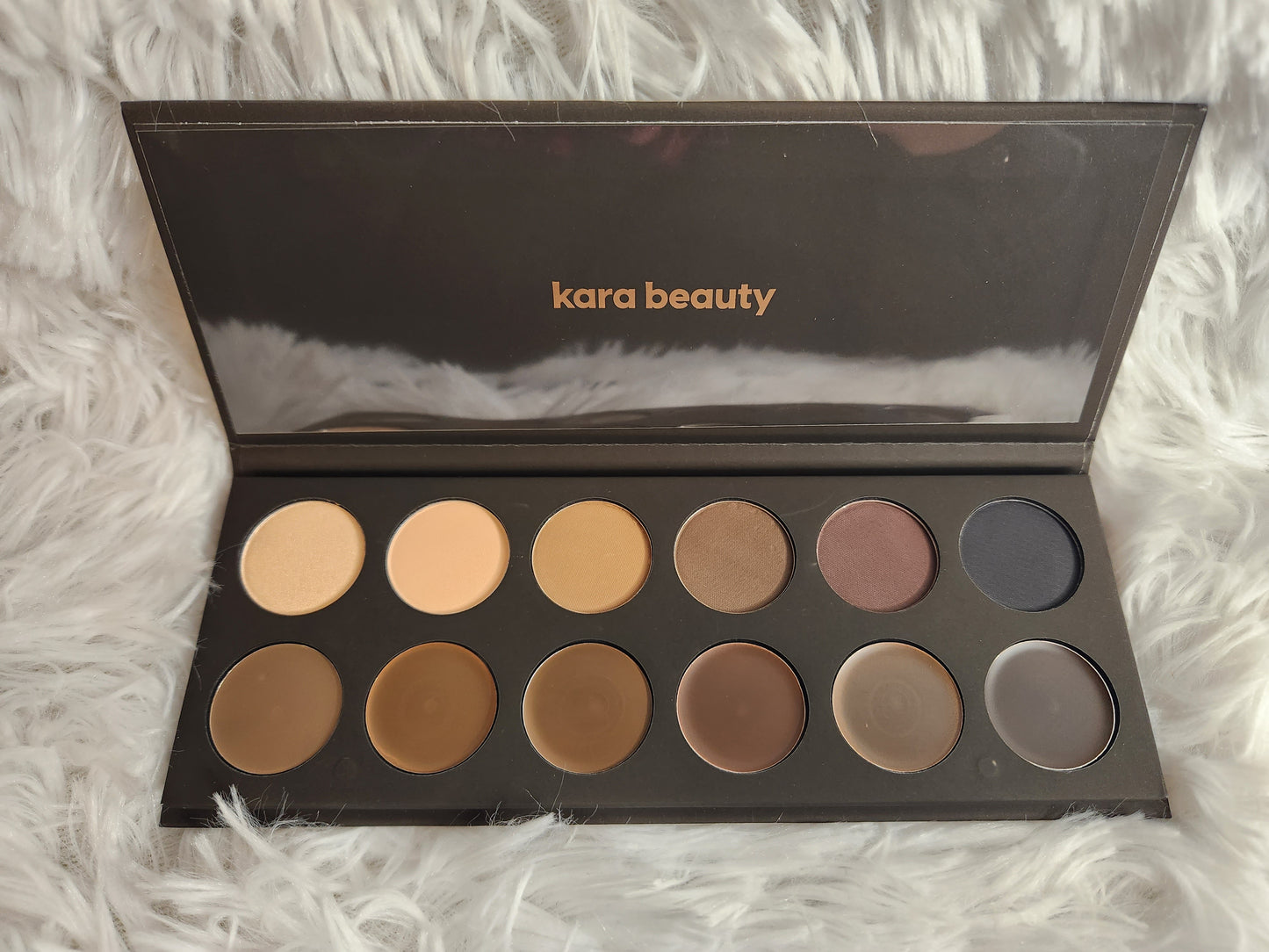 Brow Palette by Kara Beauty
