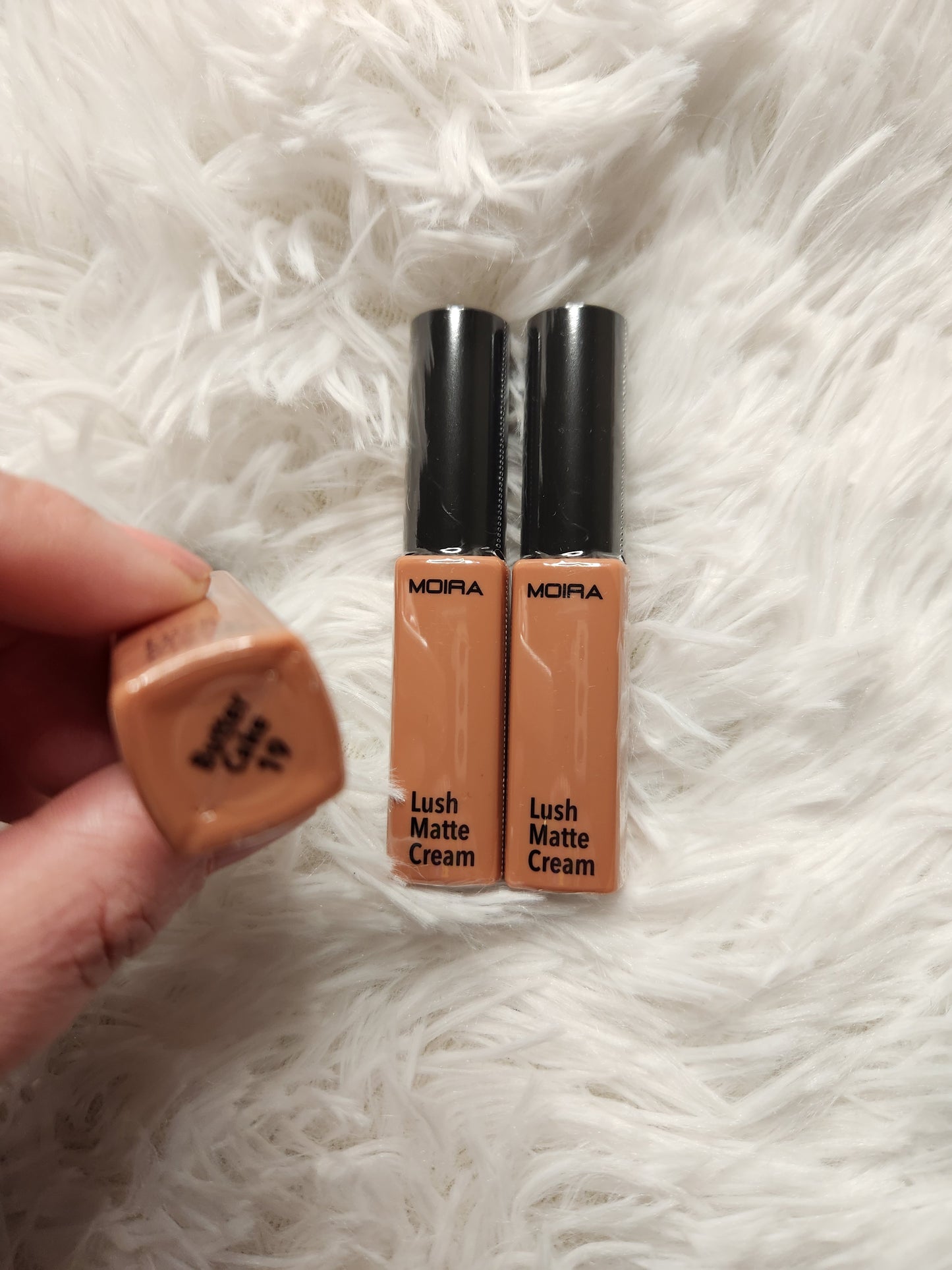 Lush Matte Cream Lippie by Moira