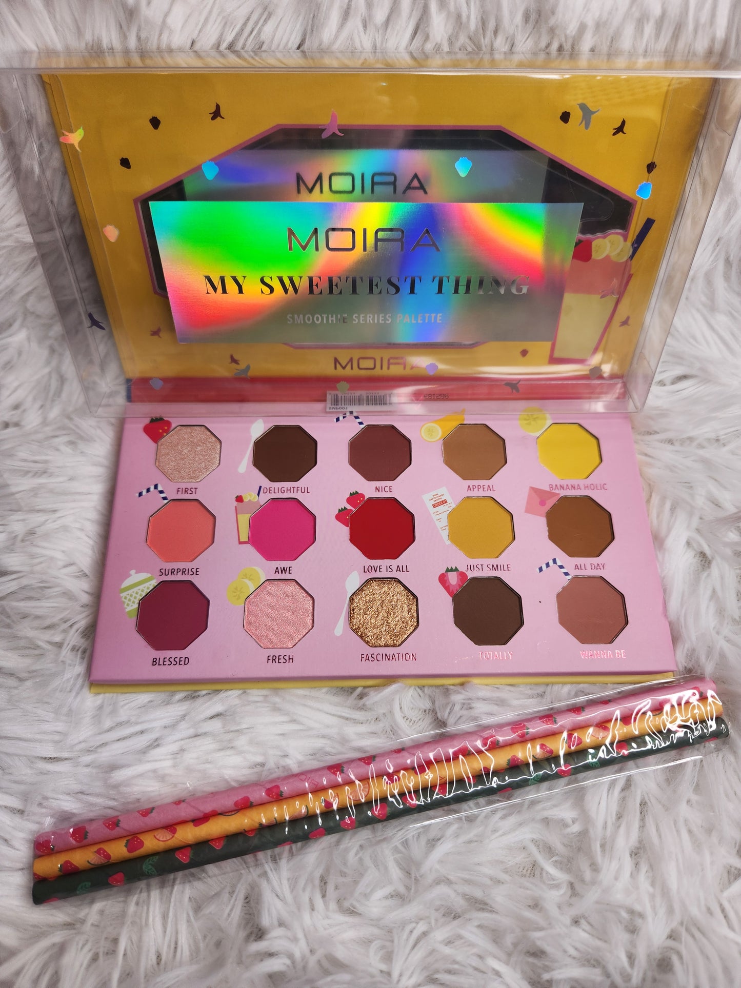 My Sweetest Thing Palette by Moira