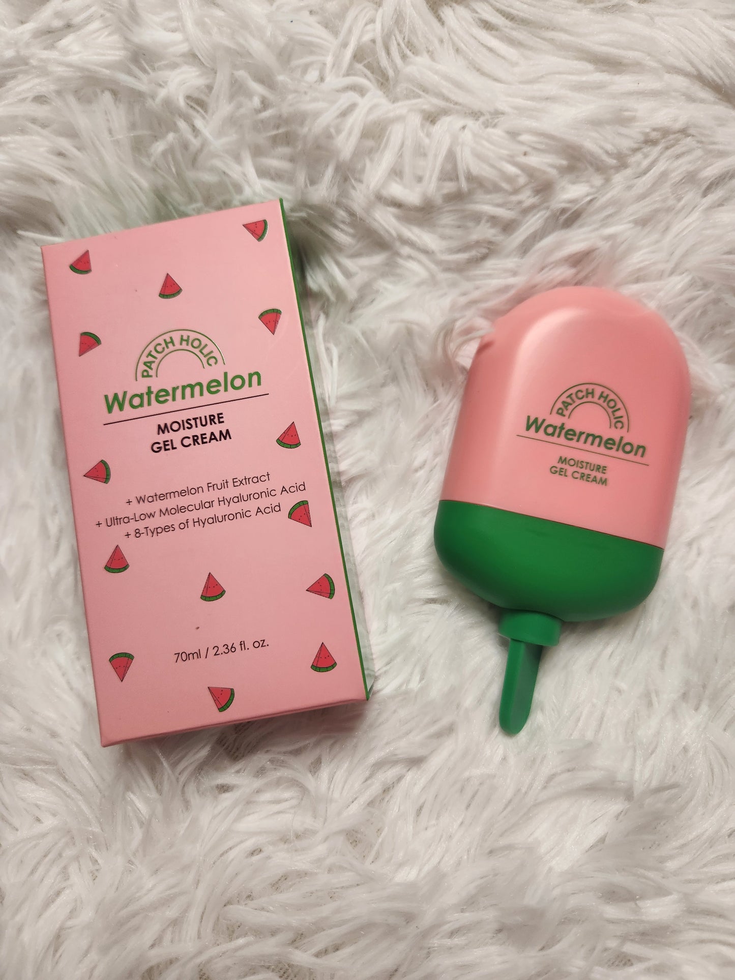 Watermelon Moisture Gel Cream by Patch Holic