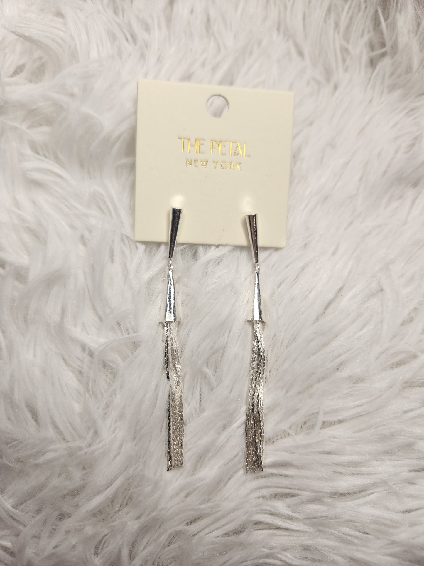 Tassel Dangle Earrings