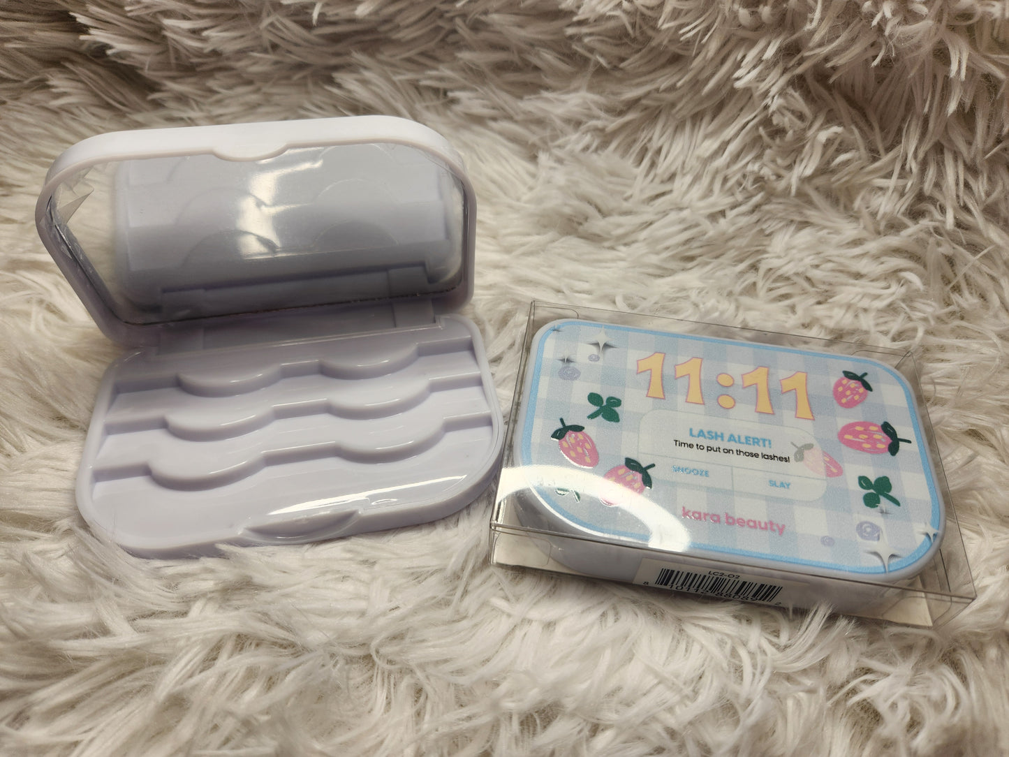 Lash Case by Kara Beauty