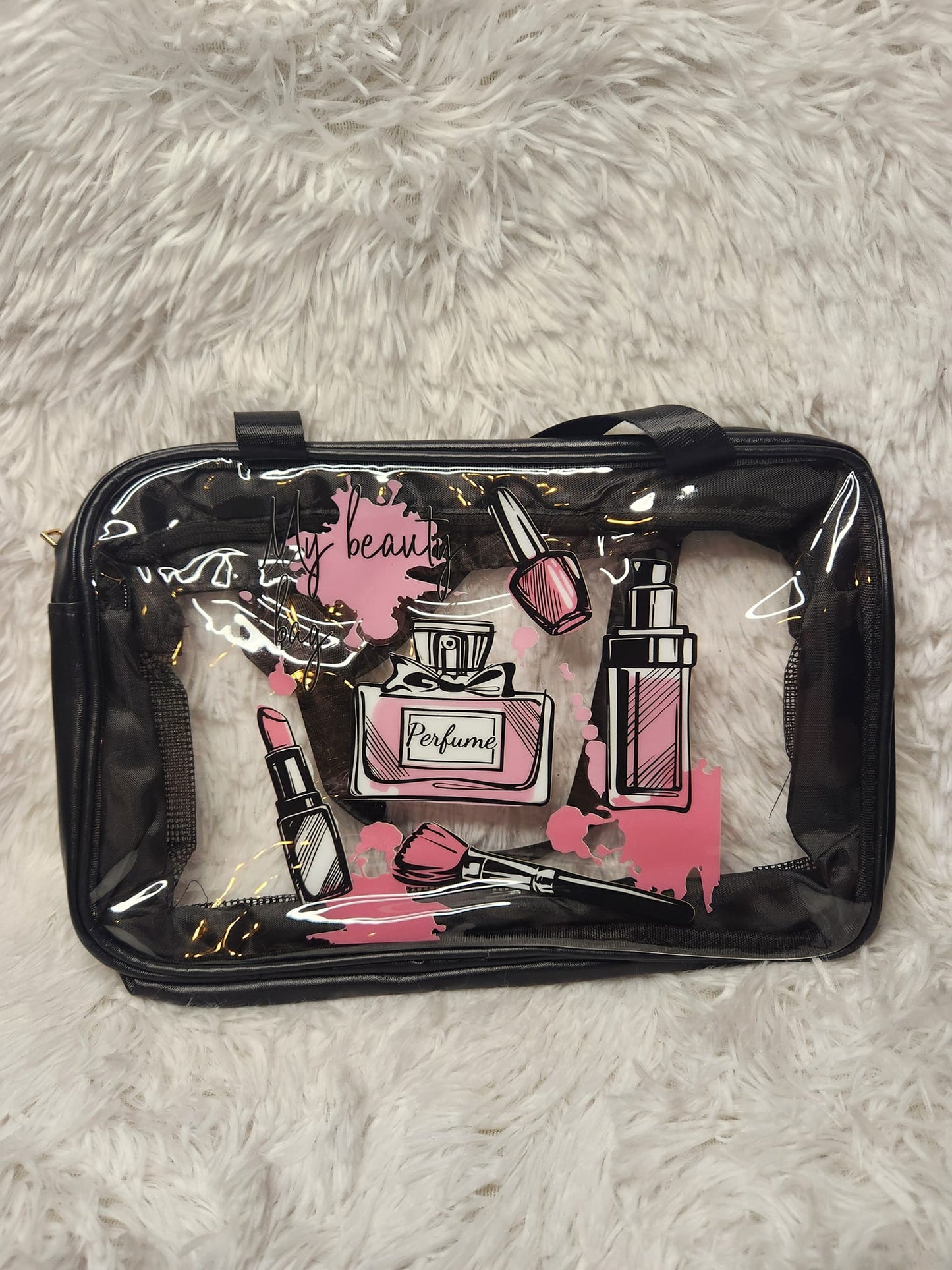 Large Makeup Bag